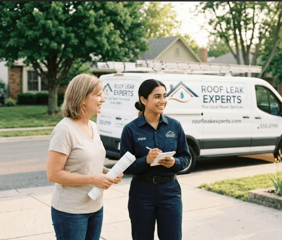 Roof Leak Repair Arcadia, OH FAQs