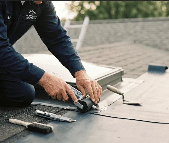 Why choose Roof Leak Repair in Arcadia, OH
